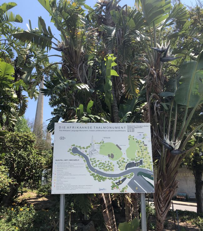 Afrikaanse Taalmonument