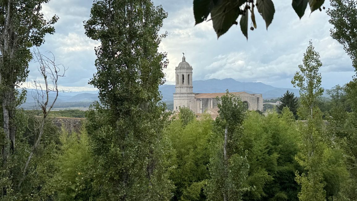 Excursiones a Girona, Pals y Begur