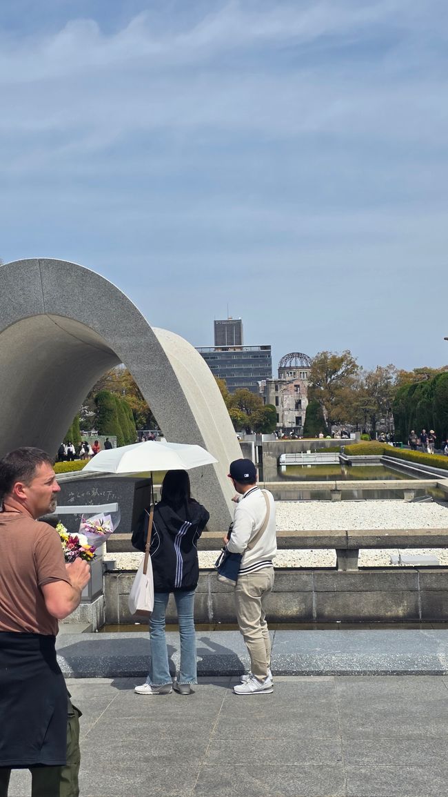 Update: Hiroshima & Nagasaki