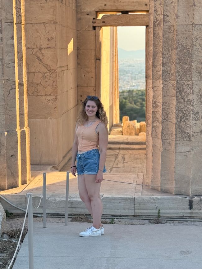 📍Odeon of Herodes Atticus