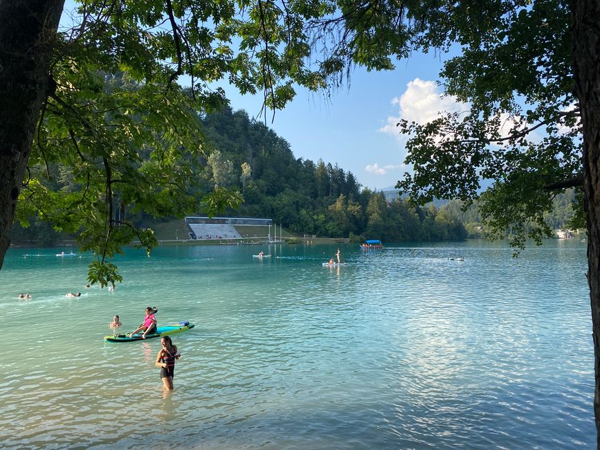 Tag 3 - Excursión al Lago de Bled