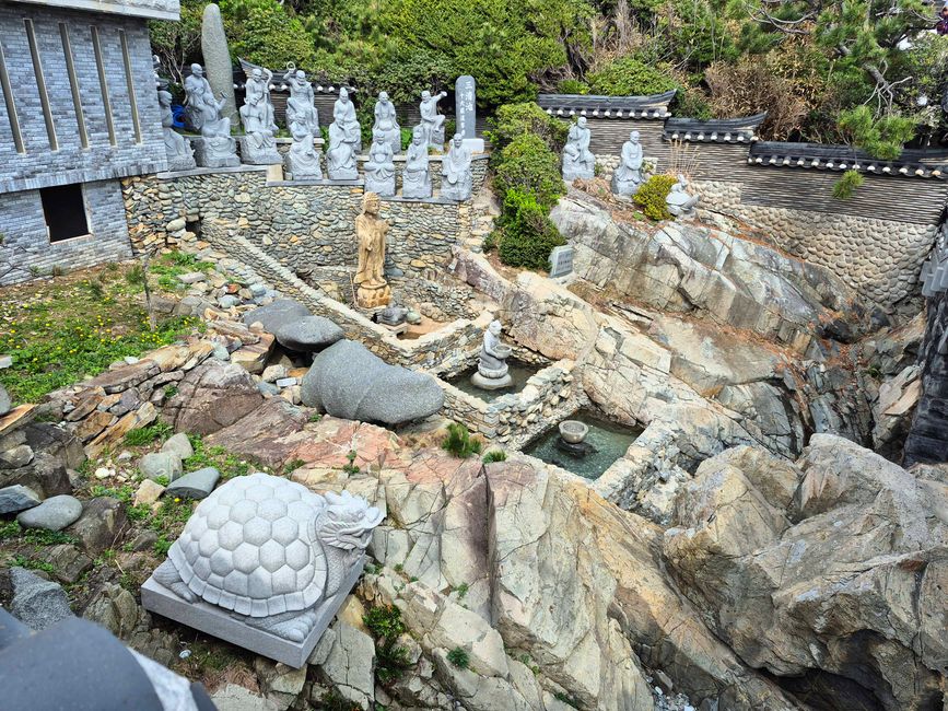 Templo Hae Dong Yong Gung