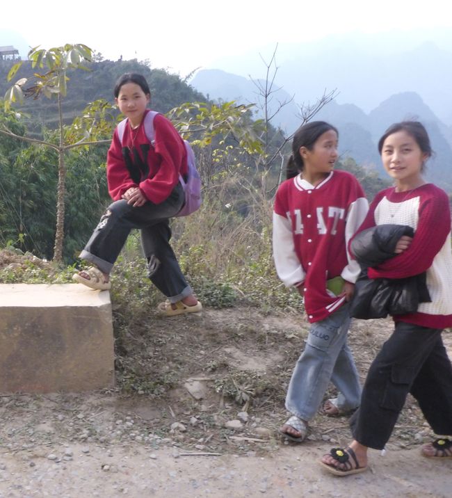 2025-01-22 Ha Giang Loop und Sapa, Vietnam