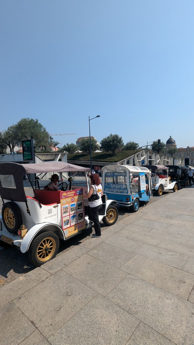Day 17: Sightseeing in Porto