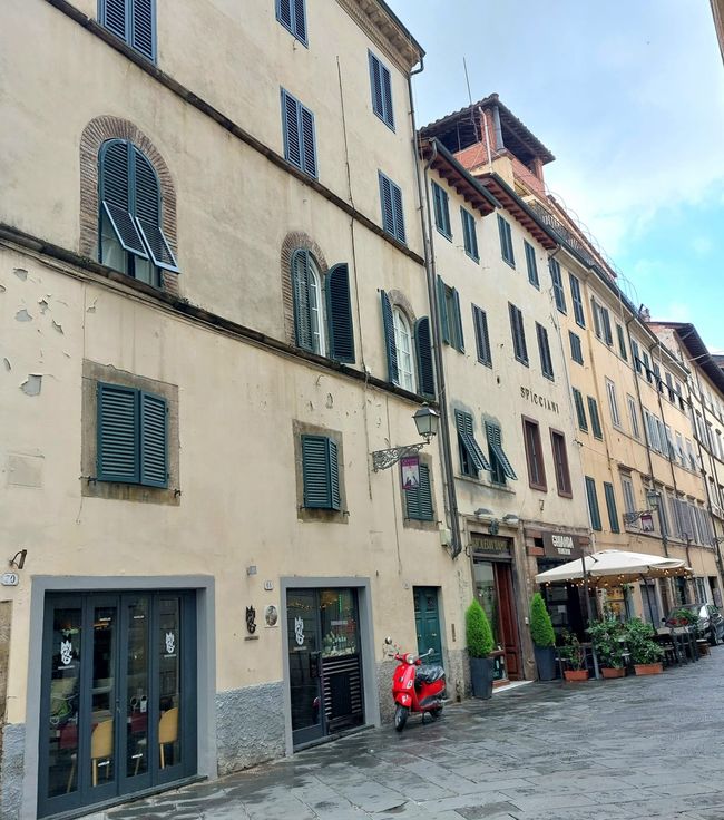 Toscana-Tour 2026