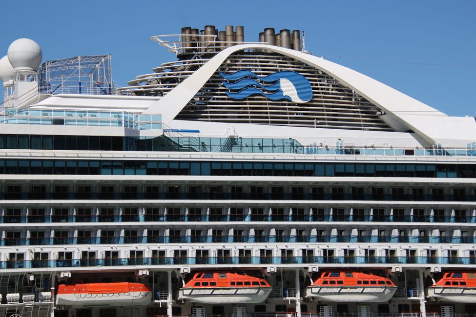  Grand Princess