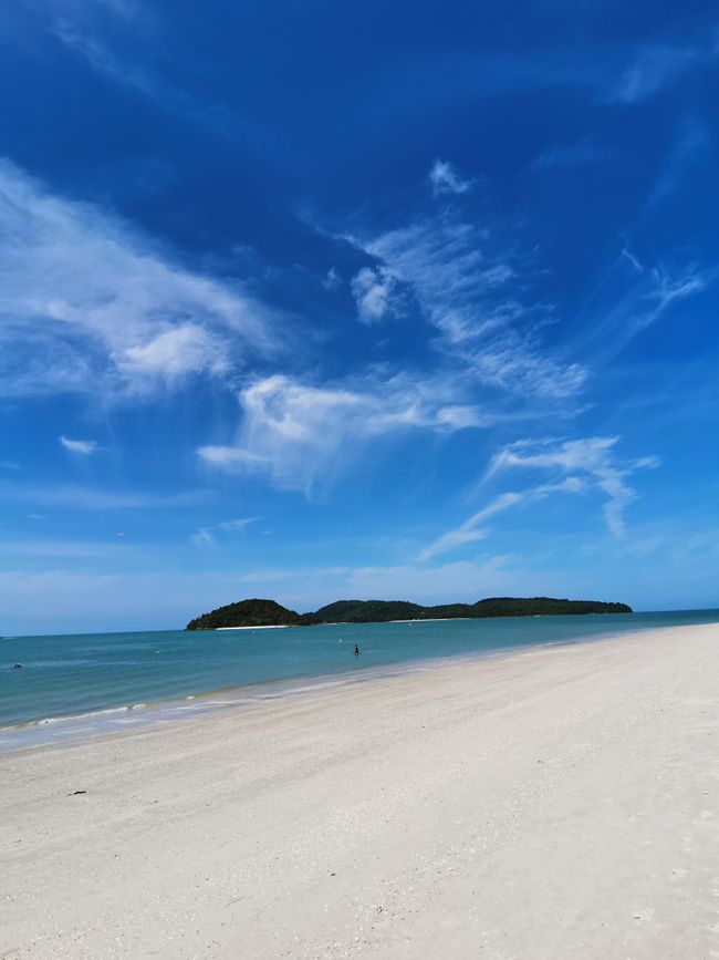 Langkawi - Beaches and the Skybridge