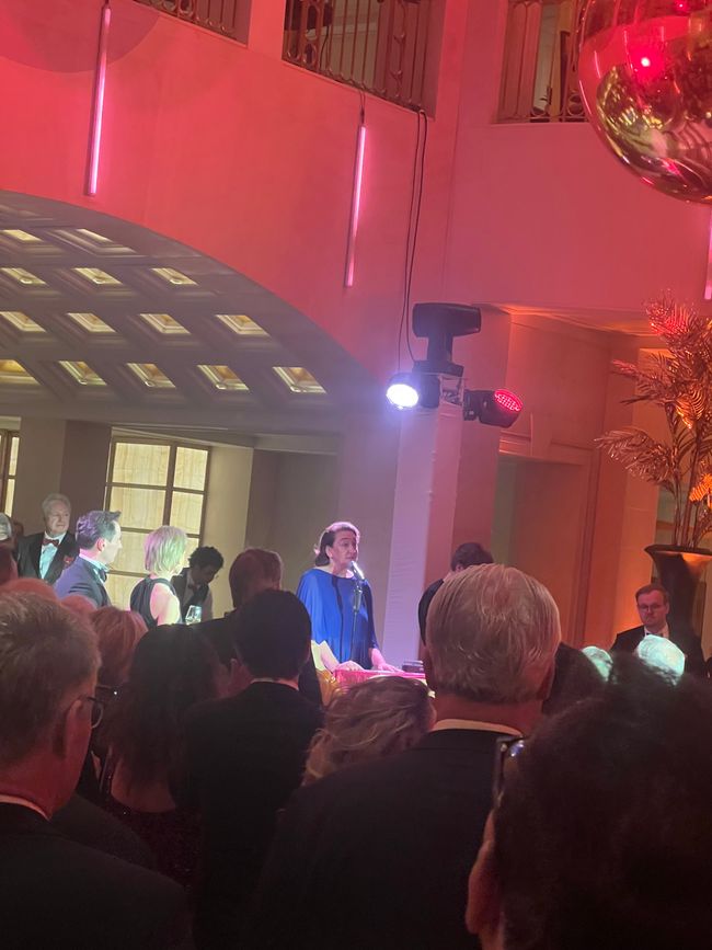 Reception