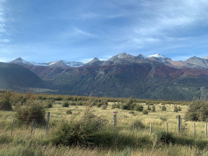 Trip nach Patagonien Teil 6: Marmorhöhlen & zurück nach Puyuhuapi