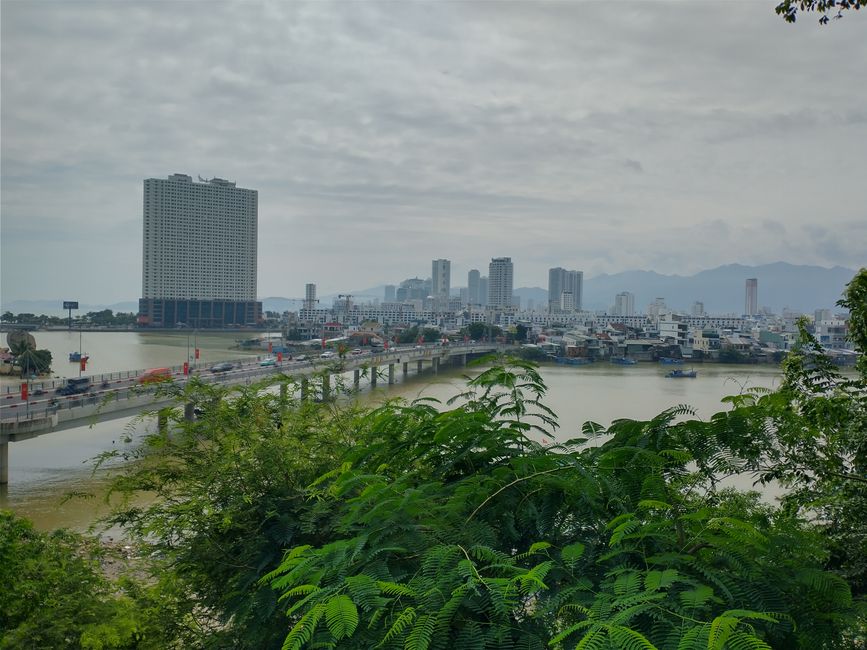 Nha Trang, Saigon/HCMC und Ende