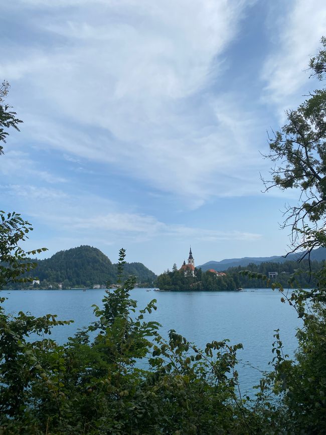 Tag 3 - Excursión al Lago de Bled