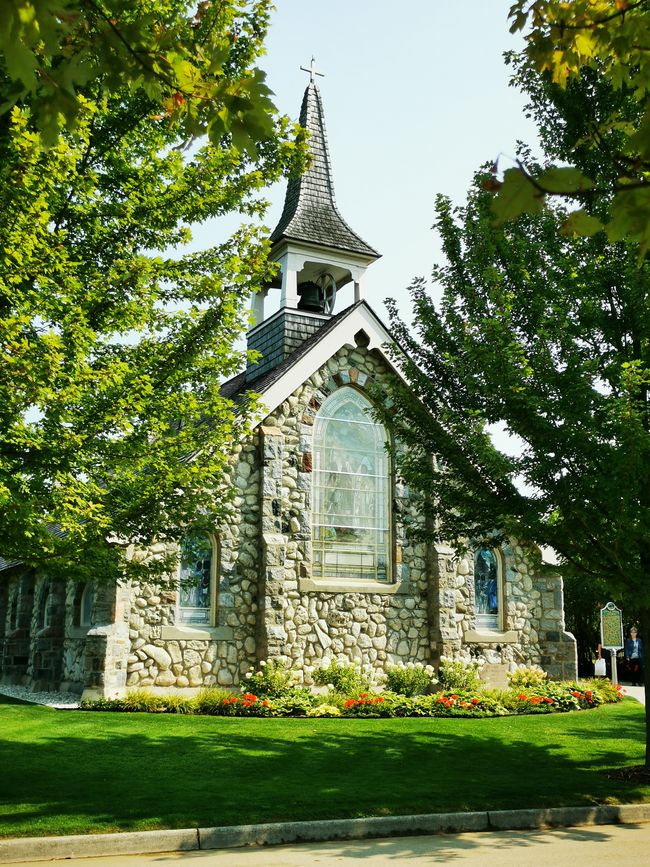 Mackinaw Island