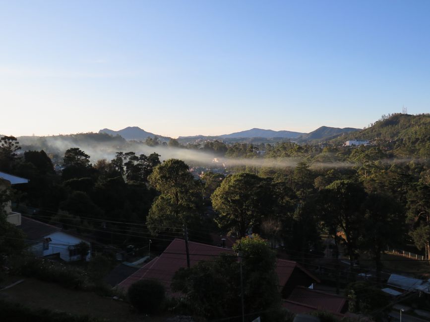 Nuwara Eliya - Dans les Highlands