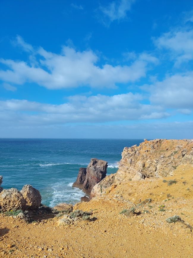 Sagres -> Vila do Bispo