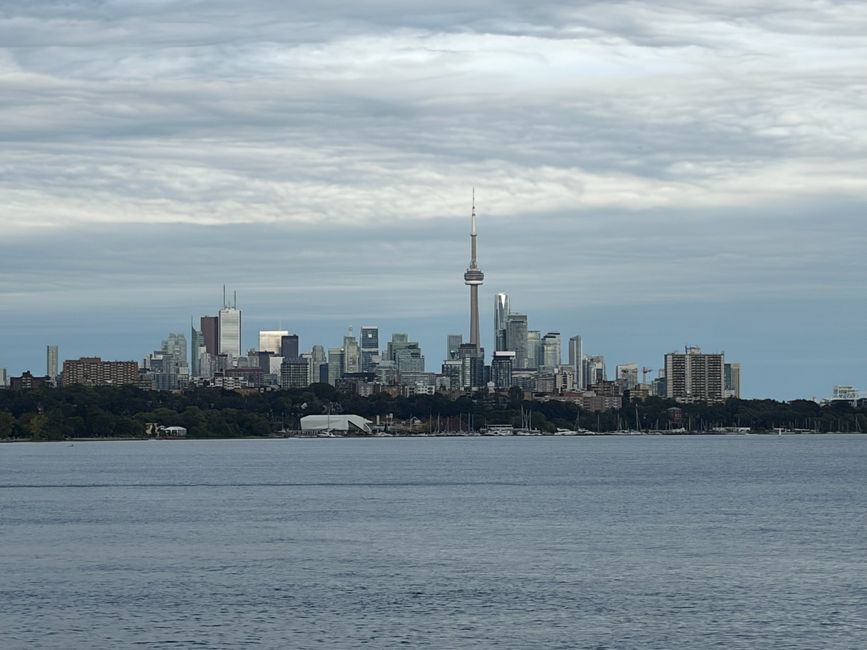 Canada 16/21 - Toronto