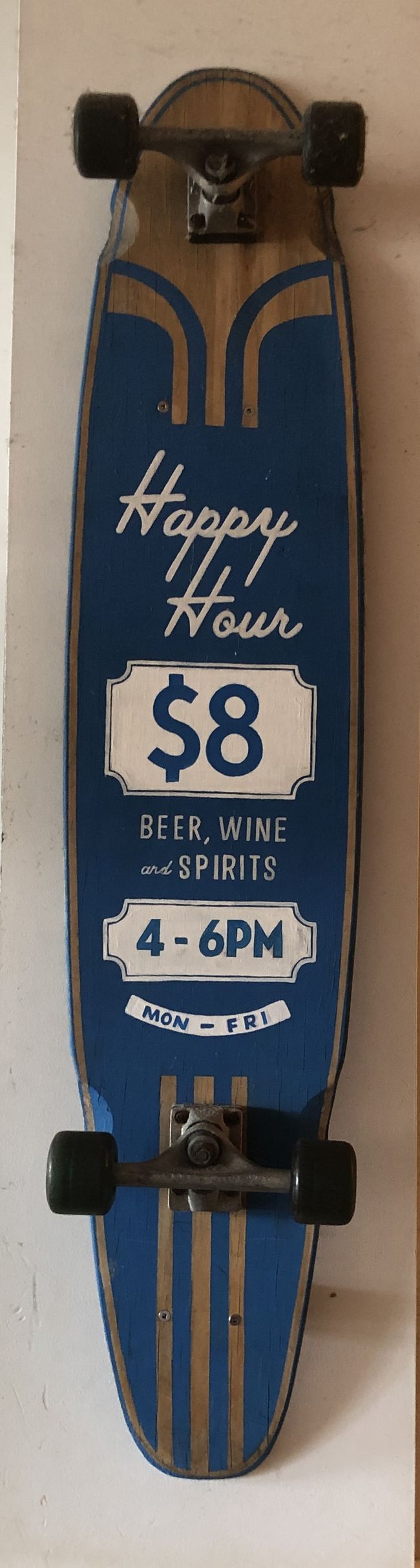 Happy Hour dal luned  al venerd  ...