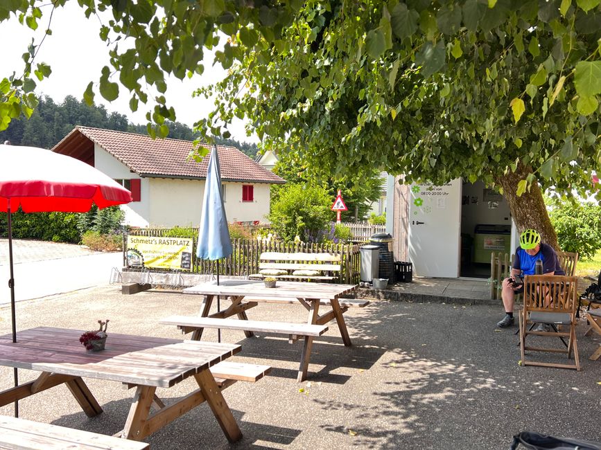 29 nach Hause