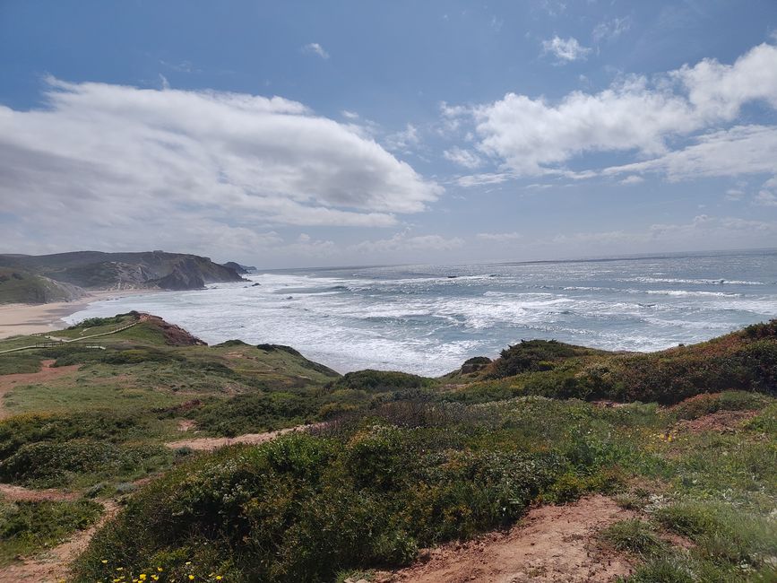 Vila do Bispo -> Carrapateira