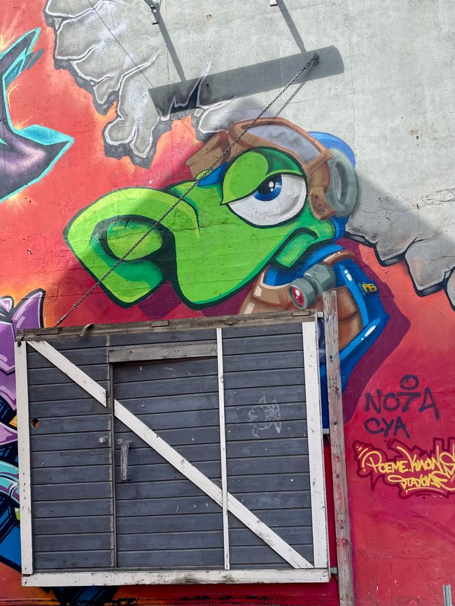 Streetart