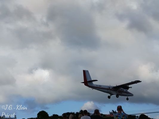 Philipsburg / Sint Maarten
Maho Beach