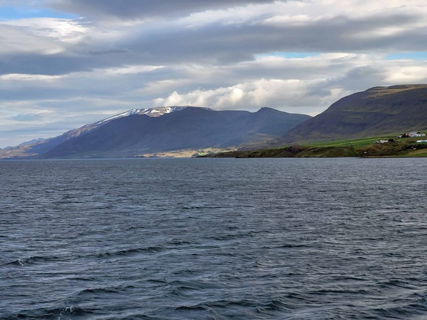 Akureyri, 2 de septiembre de 2024