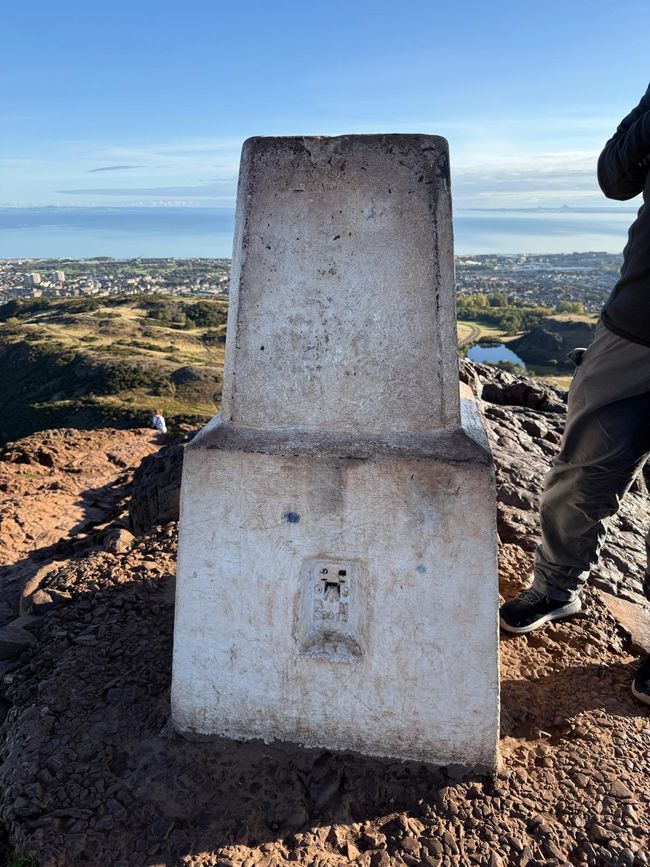 The last "Hello" from Scotland...