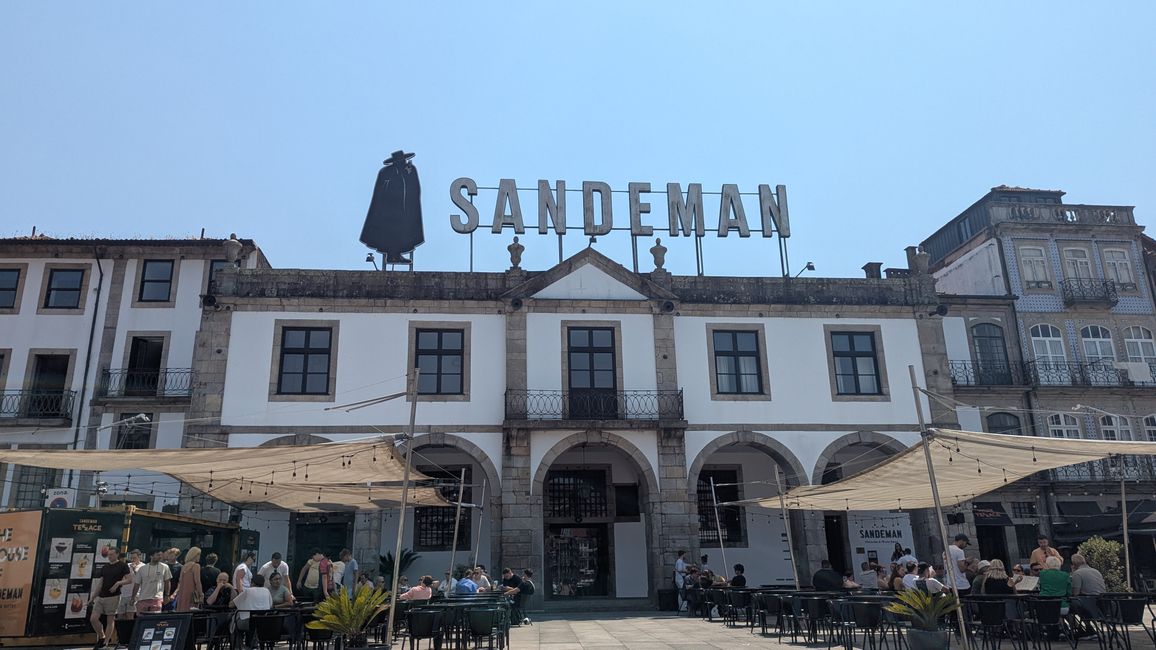 Day 17: Sightseeing in Porto