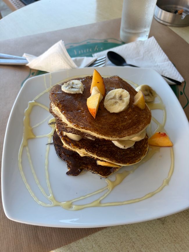 Samstagsfrühstück