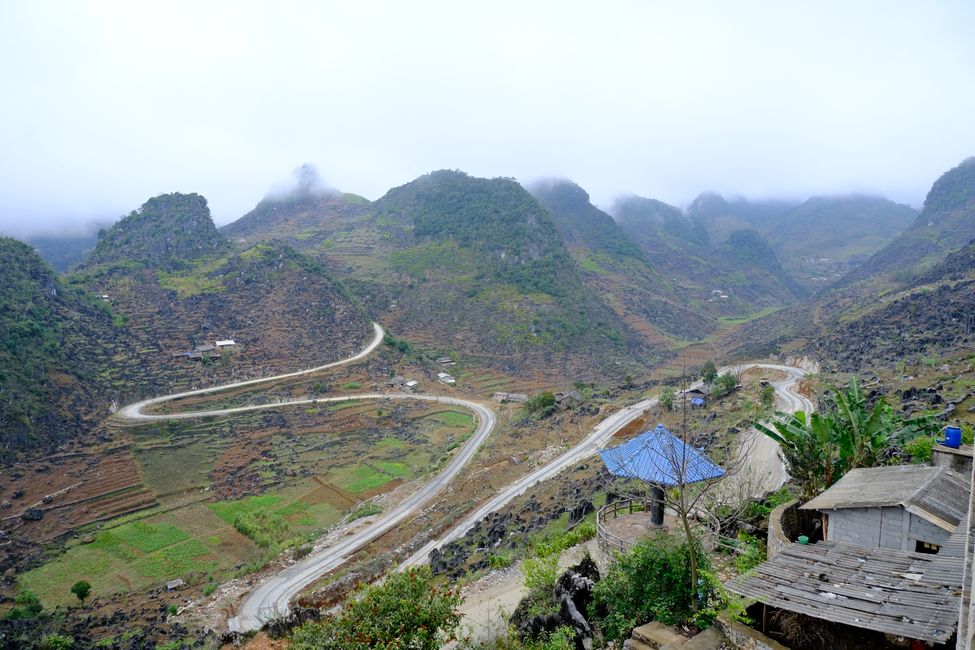 Ha Giang Loop - Vietnam 🏍️