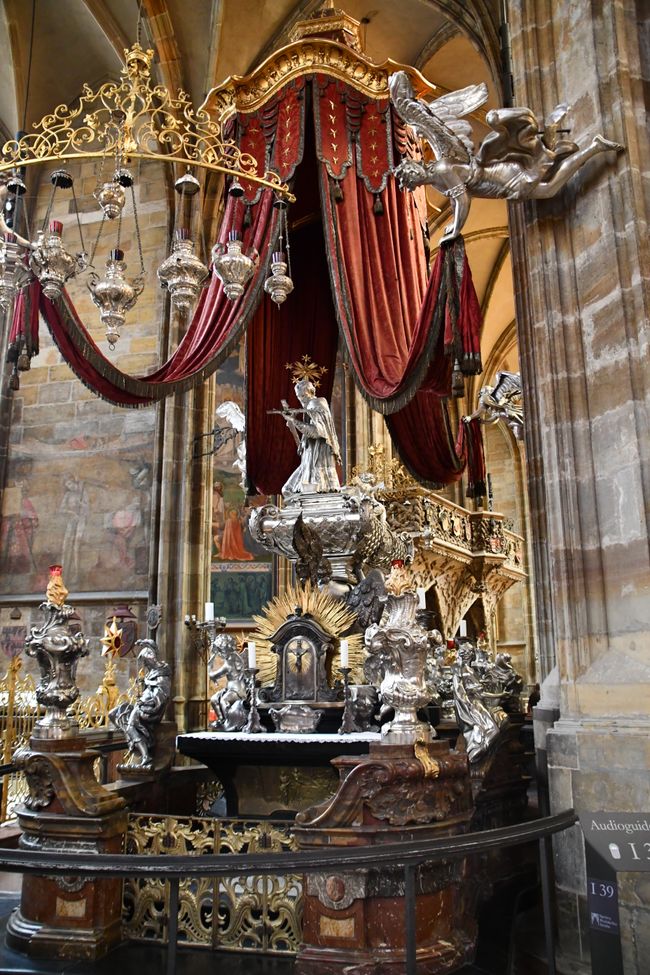Viaggio in città a Praga - Giugno 2022