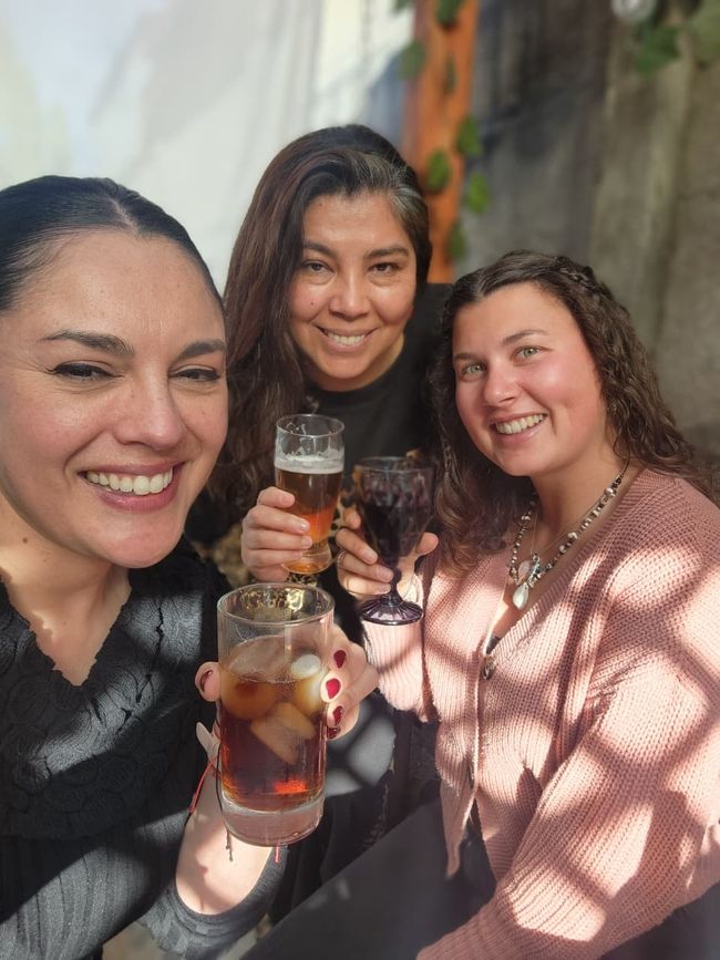 3 Monate Chile 🇨🇱