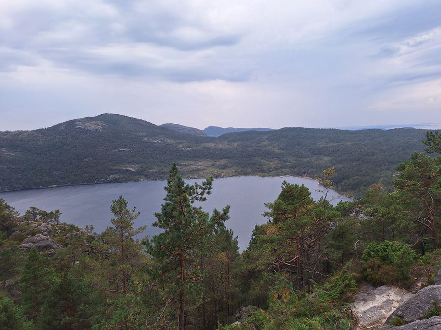 Tag 5 Preikestolen