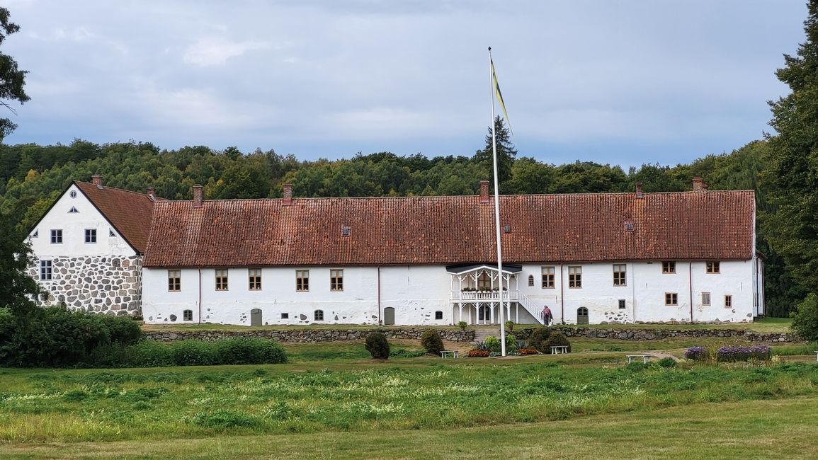 Hovdal slott