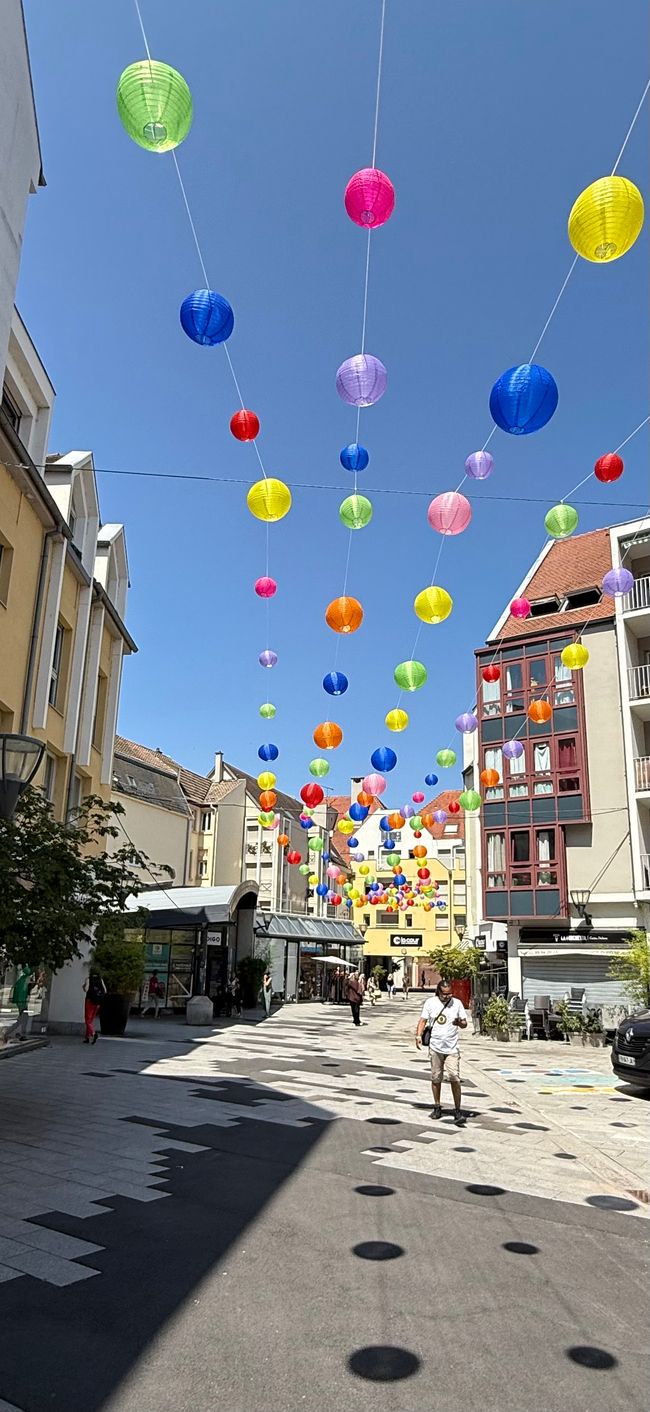 Rue du Werkhof
