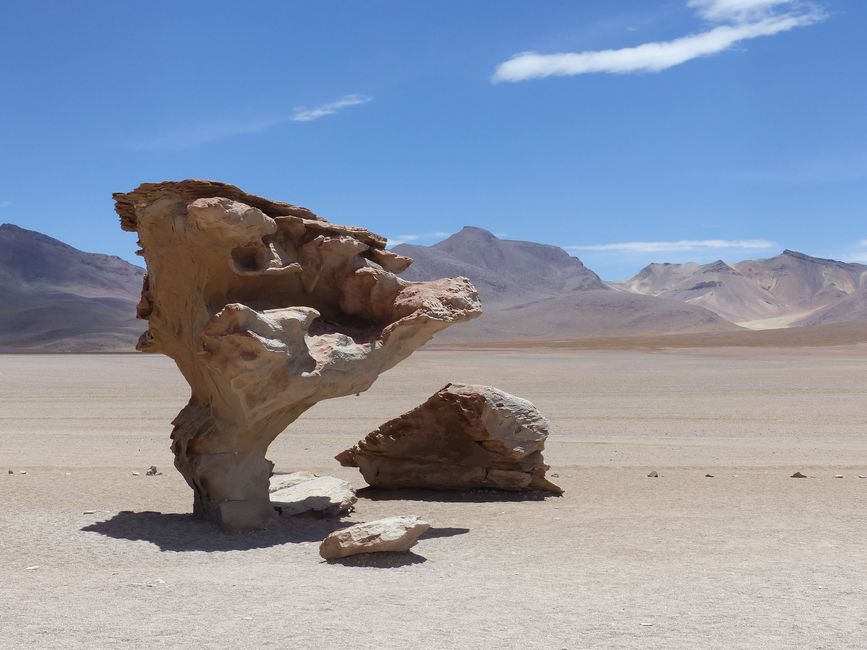 Chile, San Pedro de Atacama