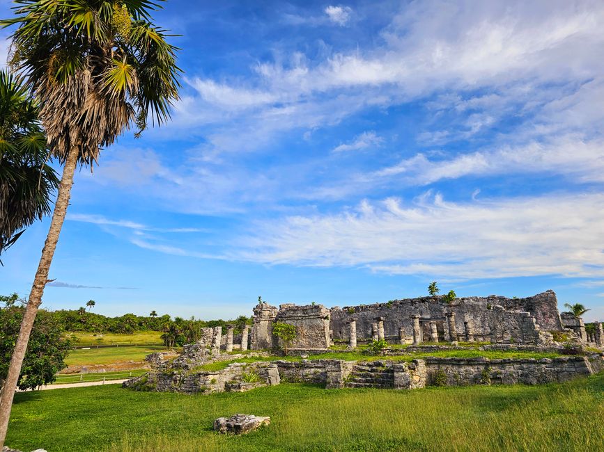 Tulum, Coba and Cenote