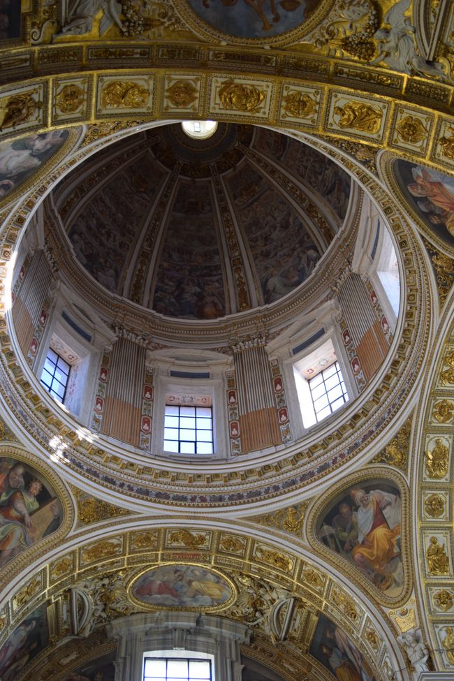 Viaggio in città a Roma
