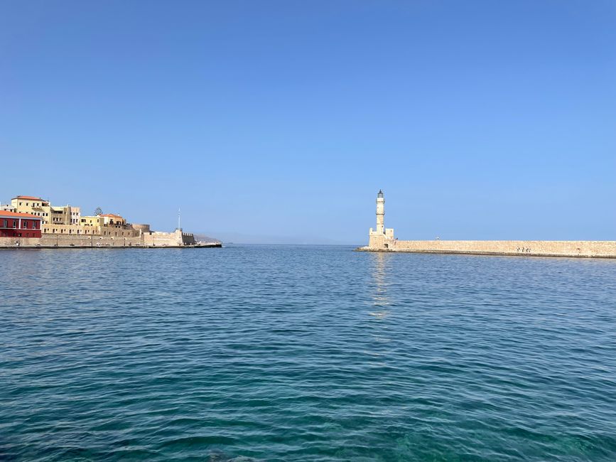 Day 2 # Souda (Chania, Crete)