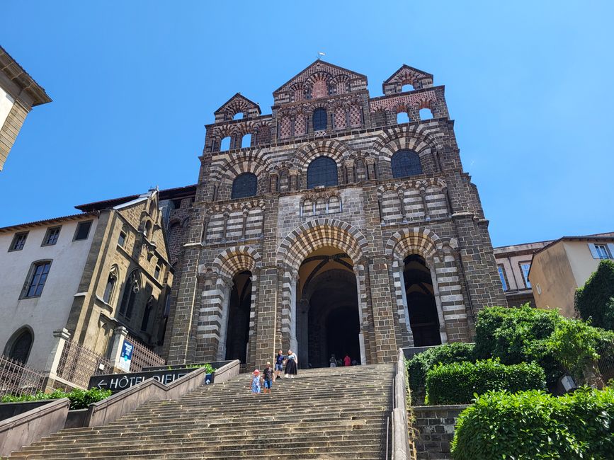 Kathedrale Notre-Dame