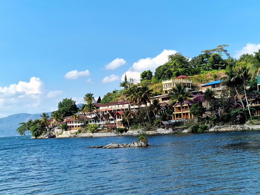 Horas, Danau Toba und ein Wiedersehen nach 34 Jahren