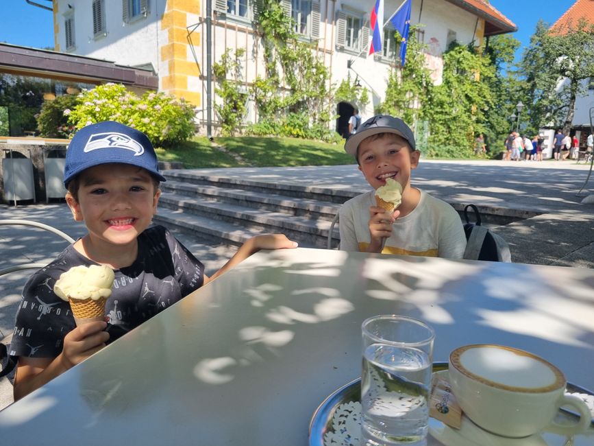 Lake Bled, 21.07.2024