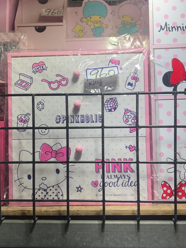 2024_Taiwan - Hello Kitty Galerie