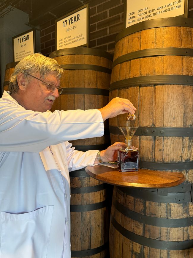BLOG 21: Managua - Rivoluzione e Rum