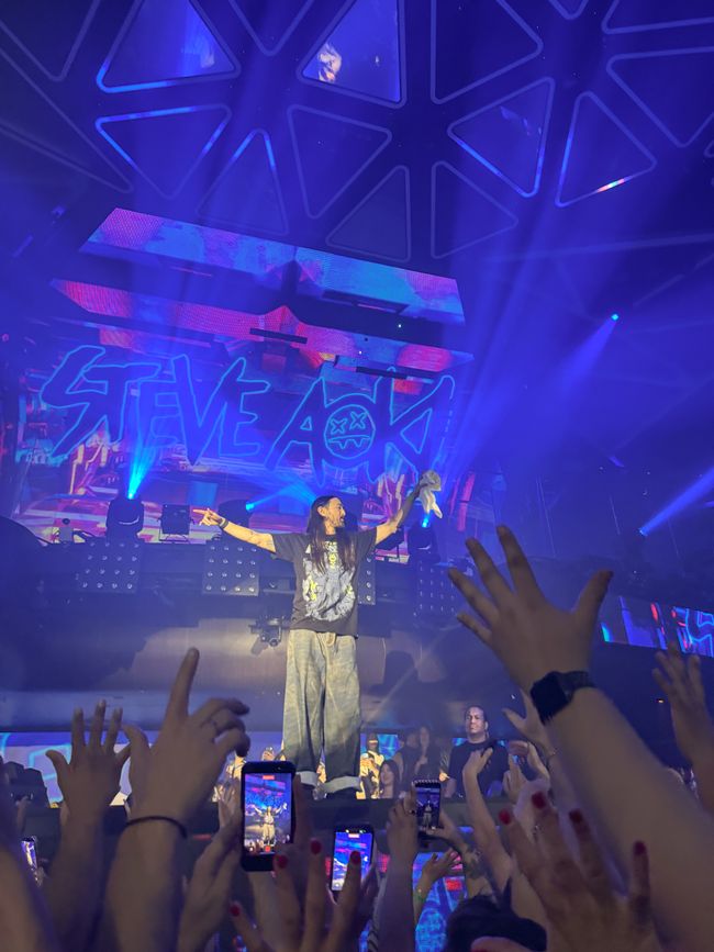 Hakkasan night club