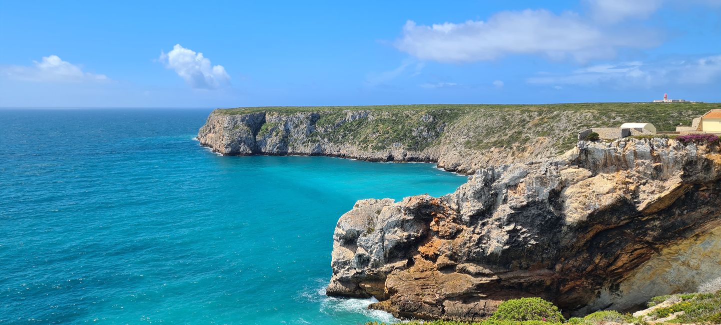 10. Etapa Vila do Bispo - Sagres