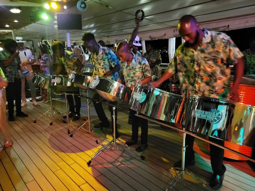 Orchestre Steel Pan 