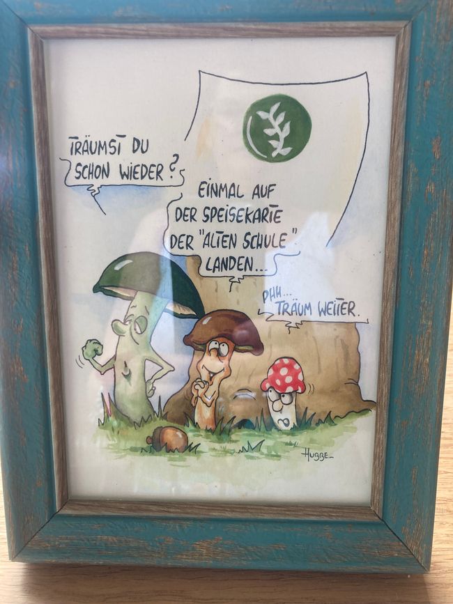 Von der Mühle Tornow nach Fürstenhagen in die „Alte Schule“