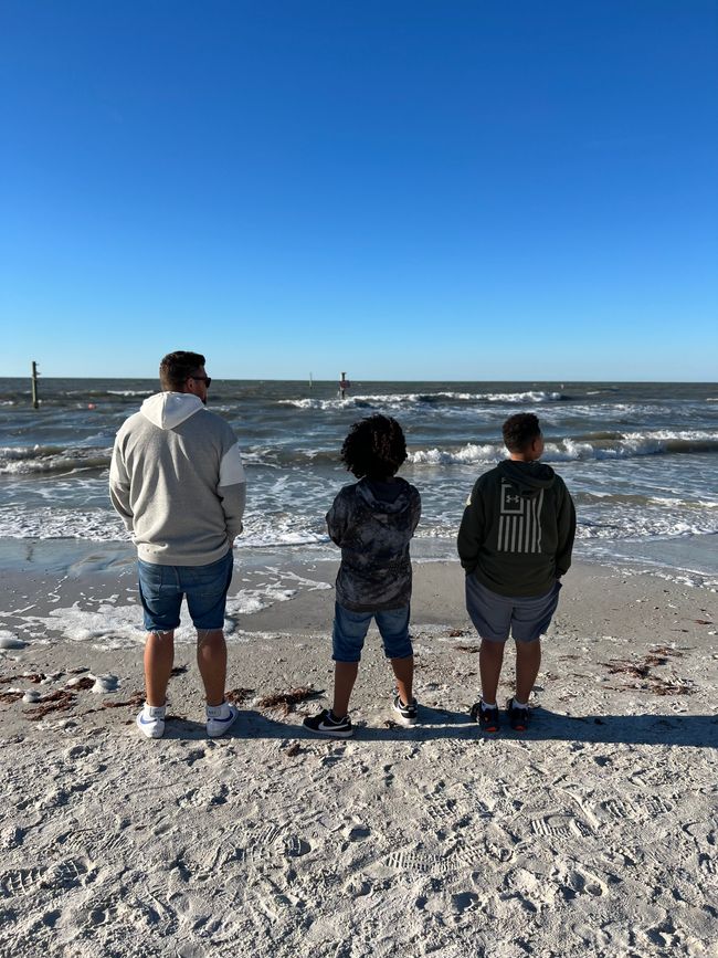 Clearwater Beach