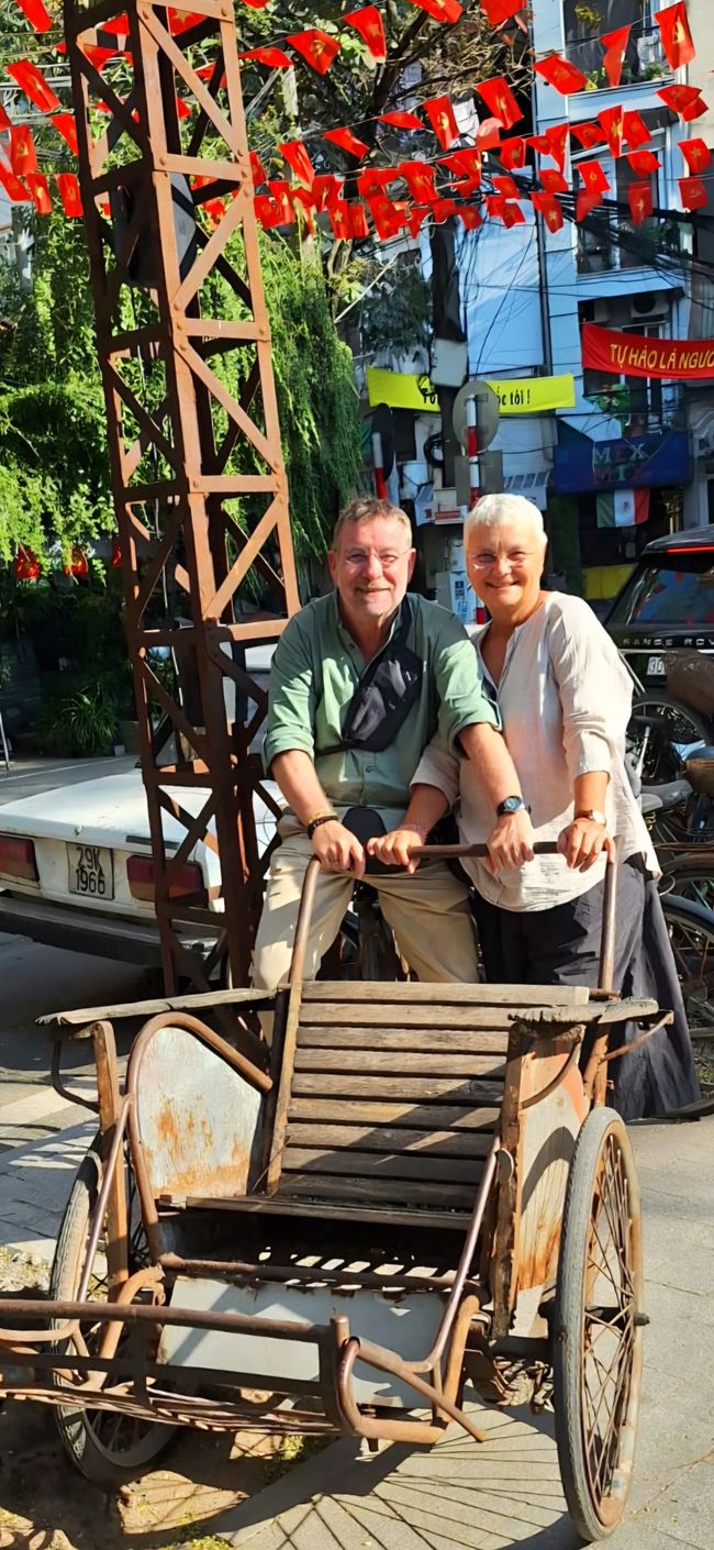 Wunderbarer Westlake