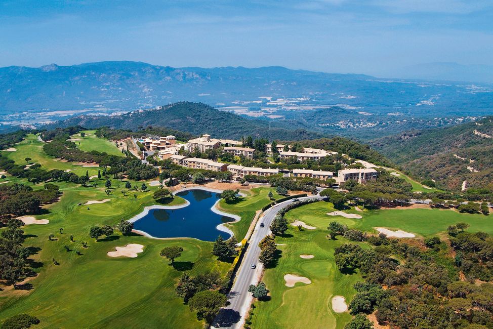 Golf D‘Aro an der Costa Brava